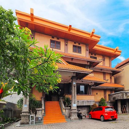 Oyo 91608 Hotel Gatsu Indah Ντενπασάρ Εξωτερικό φωτογραφία