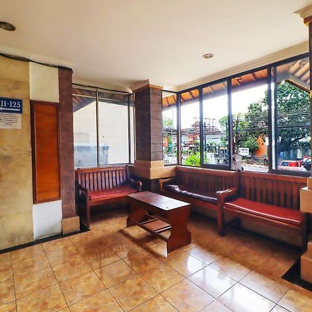 Oyo 91608 Hotel Gatsu Indah Ντενπασάρ Εξωτερικό φωτογραφία