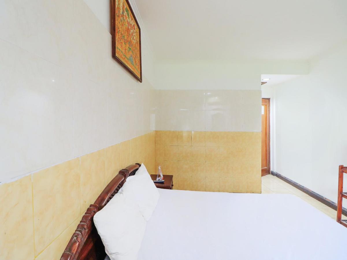 Oyo 91608 Hotel Gatsu Indah Ντενπασάρ Εξωτερικό φωτογραφία