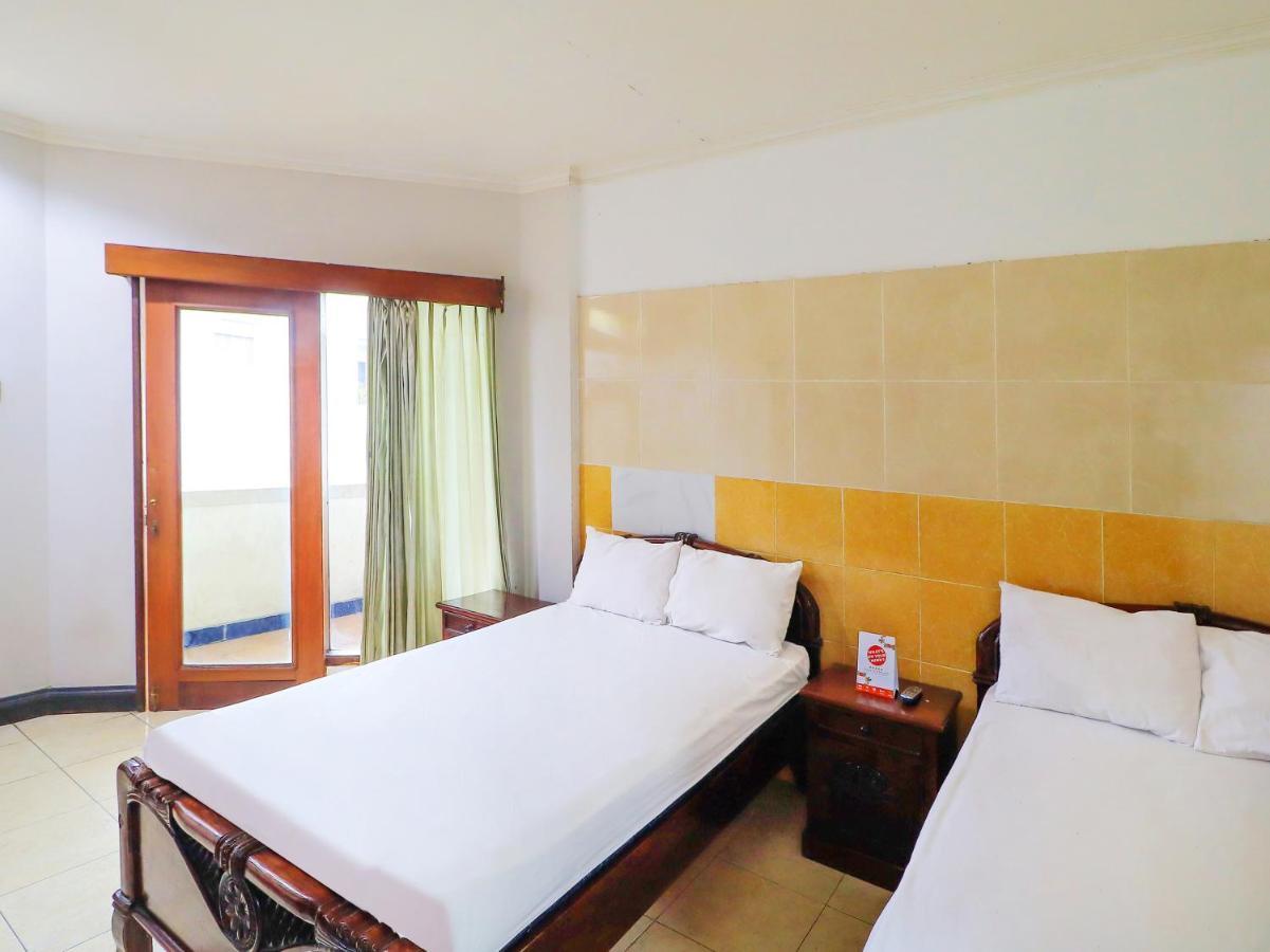 Oyo 91608 Hotel Gatsu Indah Ντενπασάρ Εξωτερικό φωτογραφία
